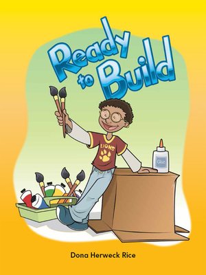 cover image of Ready to Build